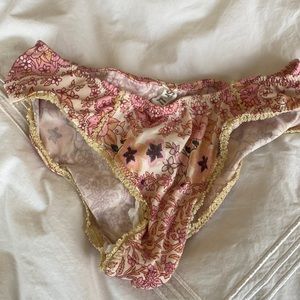 Spell and the Gypsy collective underwear size XS